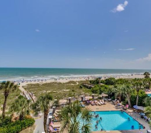 Carolina Dunes - 501 (3 bedroom, Sleeps 10)