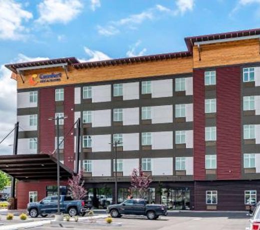 Comfort Inn & Suites Lakewood by JBLM