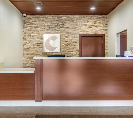 Comfort Inn & Suites Lakewood by JBLM