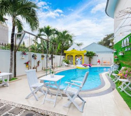 AMY VILLA 6pn 6wc 12 bed - 298 phan chu trinh