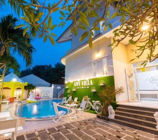 AMY VILLA 6pn 6wc 12 bed - 298 phan chu trinh
