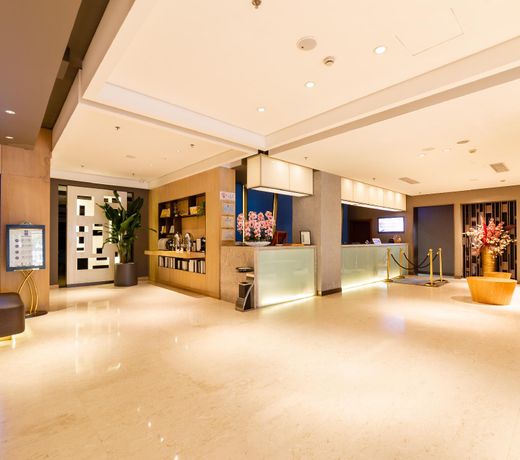 Yitel Collection Shenyang Zhongjie