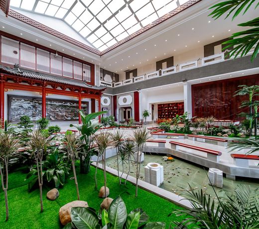 YUN-ZEN Jinling Acrobatics Hotel