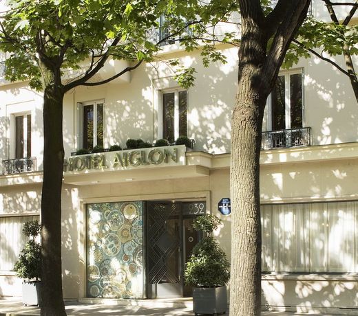 Hôtel Aiglon