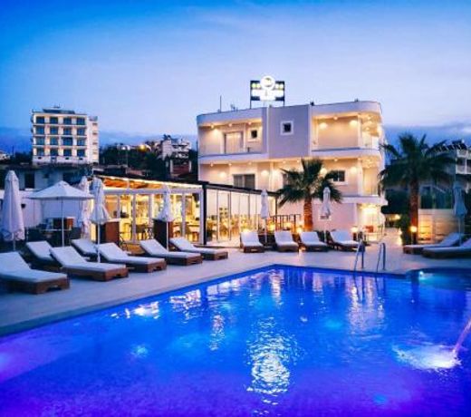 Blue Water Hotel Ksamil