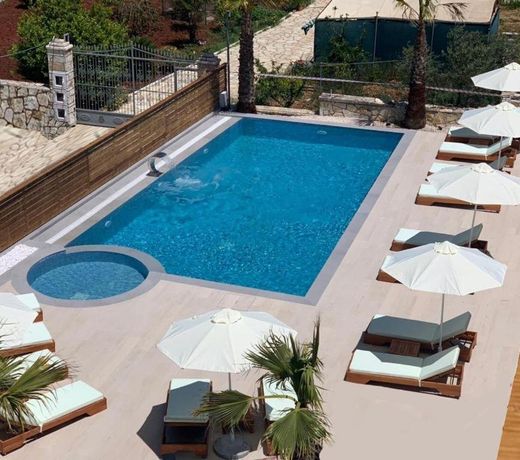 Blue Water Hotel Ksamil