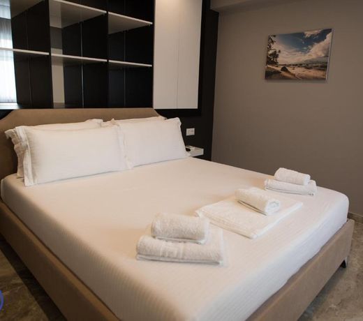 Blue Water Hotel Ksamil