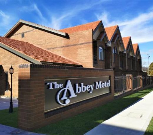 The Abbey Motel Goulburn