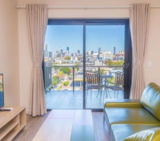 The Windsor Apartments and Hotel Rooms, Brisbane