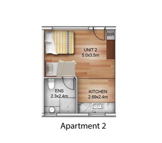 Luxury Apartments and Motel Rooms - Free Wifi - Close To Beach