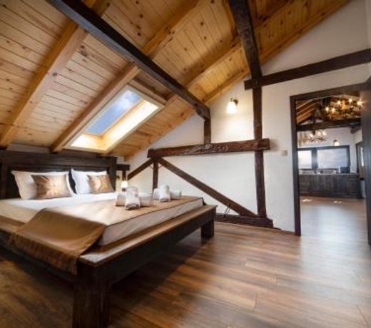 Hotel Antique - free private parking
