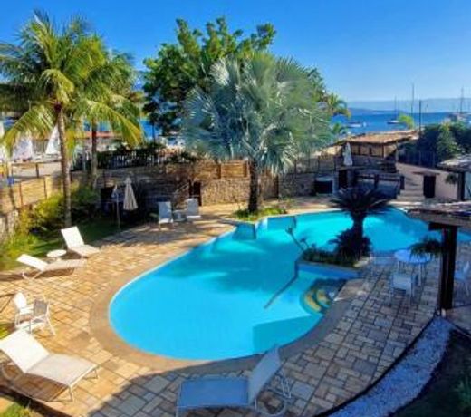 Monalisa Guesthouse Pe na Areia Ilhabela