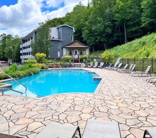 Tremblant Studio Scandinave by My Tremblant Location