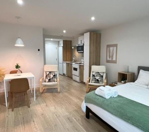 Tremblant Studio Scandinave by My Tremblant Location