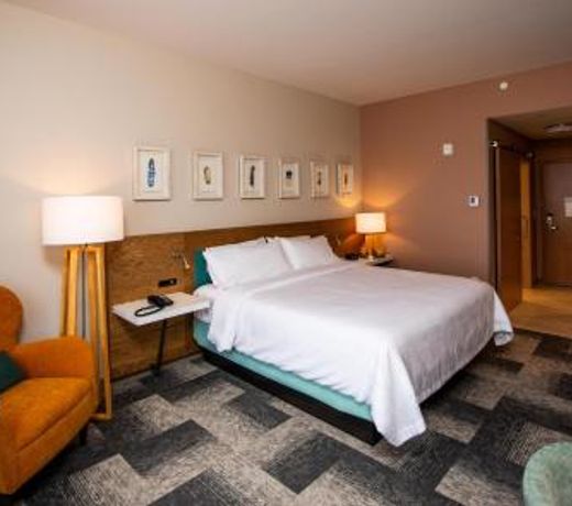Hilton Garden Inn Moncton Downtown, Nb