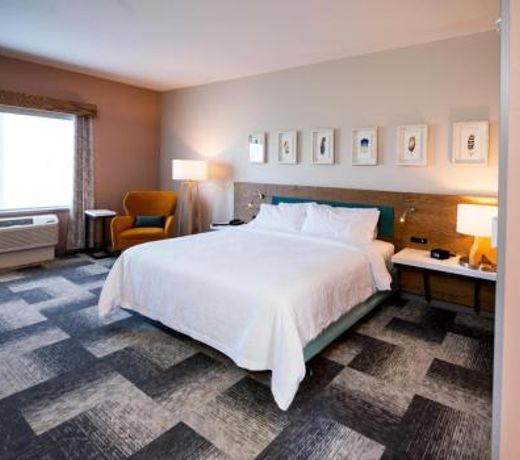 Hilton Garden Inn Moncton Downtown, Nb