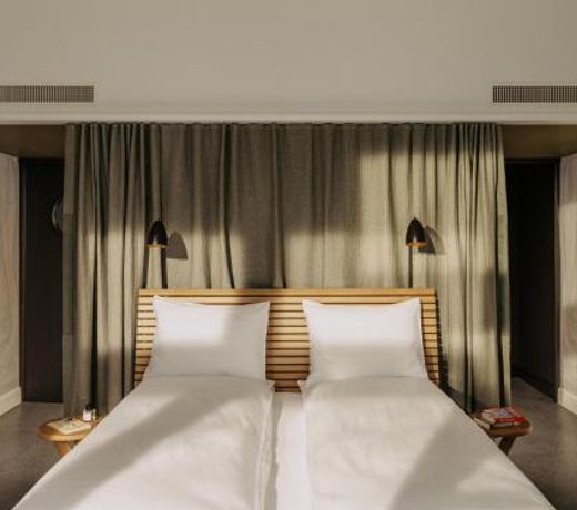 Volkshaus Basel Hotel