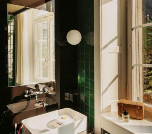 Volkshaus Basel Hotel