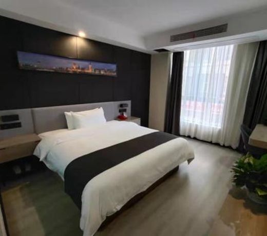 Thank Inn Chain Hotel Jiangsu Huai'an City Huai'an Yipin International Store