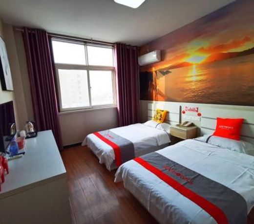 JUN Hotels Hebei Hengshui Taocheng District Renmin Road Changming Avenue