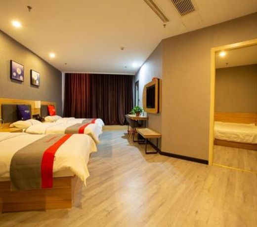 JUN Hotels Hengshui Olympic Sports Center