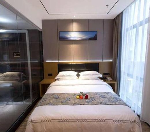 Thank Inn Chain Hotel Ganzhou Zhanggong District Wanxiang City