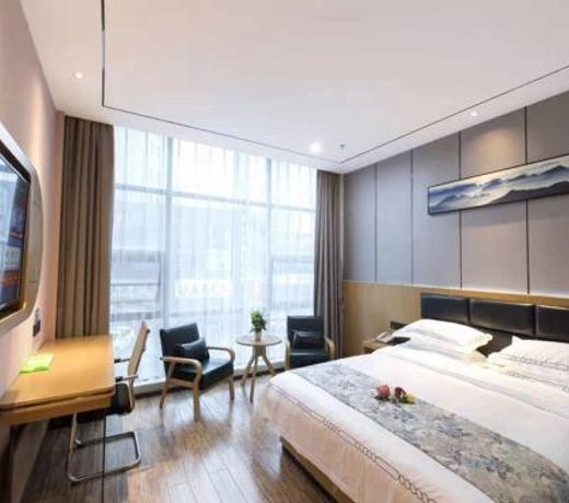 Thank Inn Chain Hotel Ganzhou Zhanggong District Wanxiang City