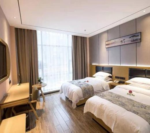 Thank Inn Chain Hotel Ganzhou Zhanggong District Wanxiang City