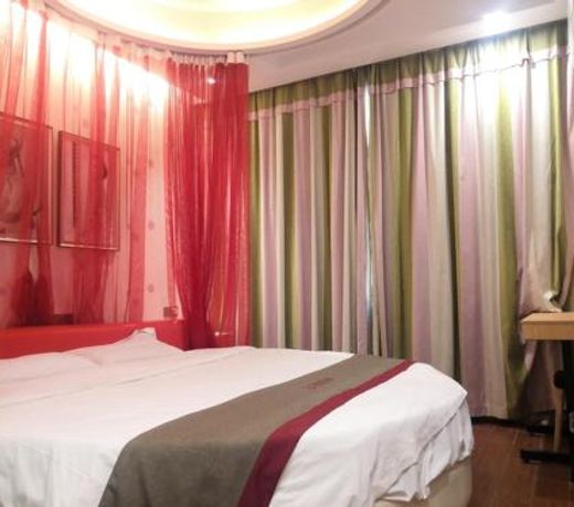 Thank Inn Chain Hotel Ganzhou Zhanggong District Hongqi Avenue