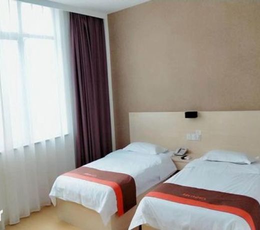 JUN Hotels Anhui Huangshan Tunxi District Huangshan Old Street
