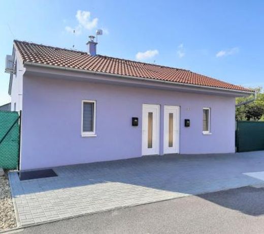 Modrý apartmán 1