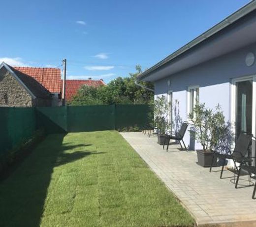 Modrý apartmán 1