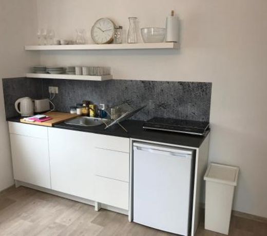 Modrý apartmán 2 - studio