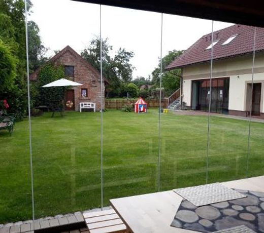 Studio pro 2 osoby se samostatnym vstupem