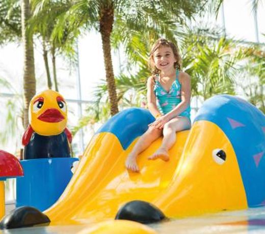 Familienhotel nahe der Therme Erding