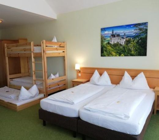 Familienhotel nahe der Therme Erding