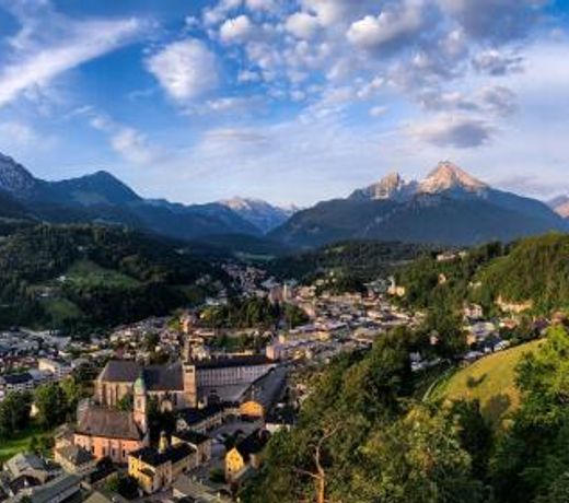 Marktplatz14 - Berchtesgaden Zentrum