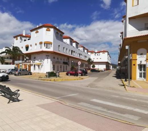 Zahara pueblo y playa