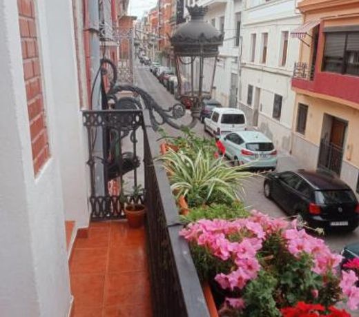 Valencia Canyamelar Beach Apartments