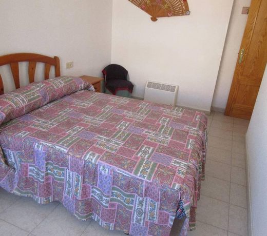 Tipical spanish appartment near Los Locos beach