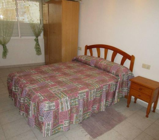 Tipical spanish appartment near Los Locos beach