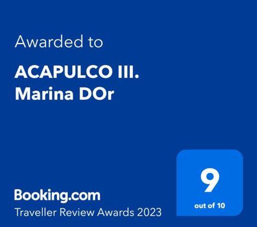 ACAPULCO III. Marina DOr