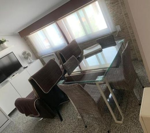 Ãtico tipo Loft centro de Mugardos