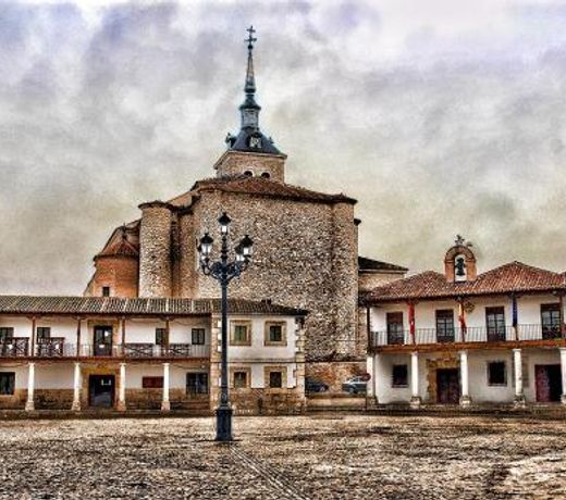 Alojamiento Colmenar de Oreja Plaza Mayor