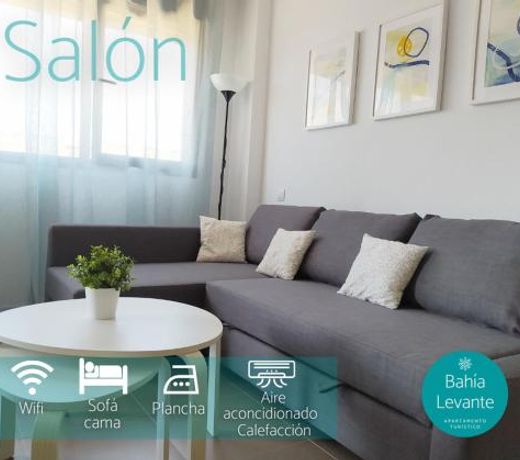 Apartamento BahÃ­a Levante Ãguilas