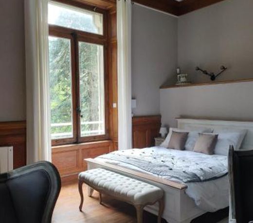 La villa des pres chambre CÃ¨dre