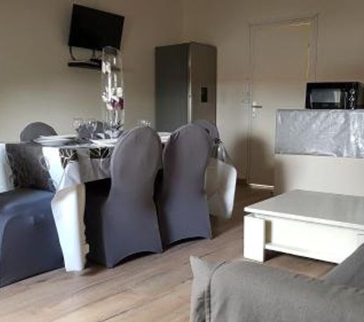 Cosy F3 proche de DisneyLand Paris