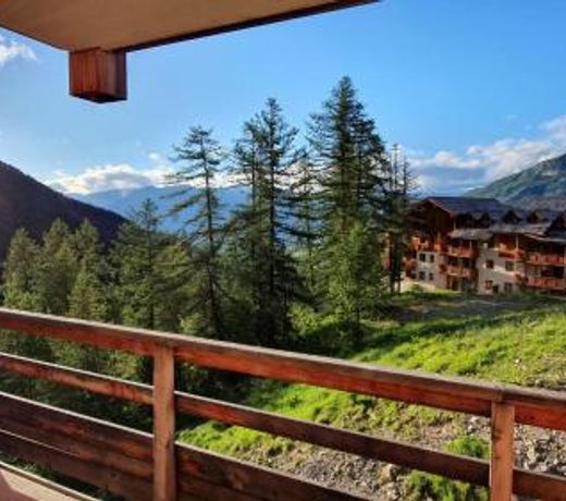 Appartement 3 étoiles 6 personnes les Orres 1800