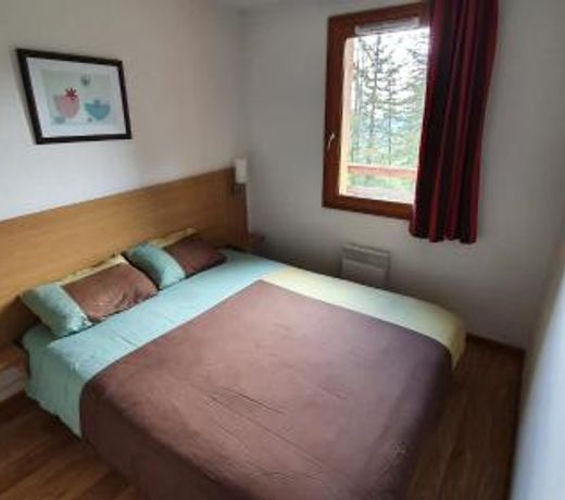 Appartement 3 étoiles 6 personnes les Orres 1800