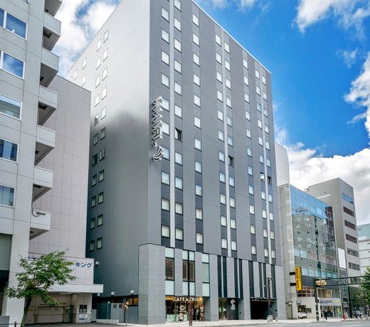 JR Inn Sapporo Kita 2 Jo